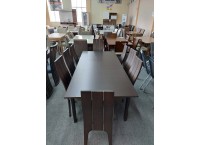 DINING TABLE MURLEY EXTENSIBLE 8 PLACES TVE-6775B